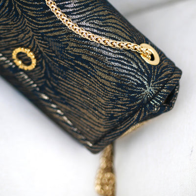 Sac M - Lamé