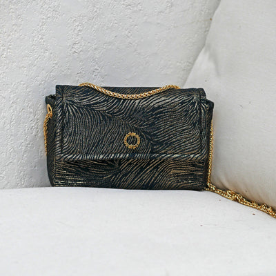 Sac M - Lamé