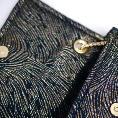 Sac M - Lamé