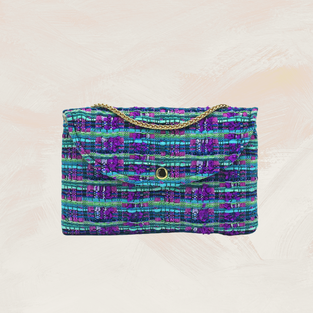 Nina - Le clutchbag