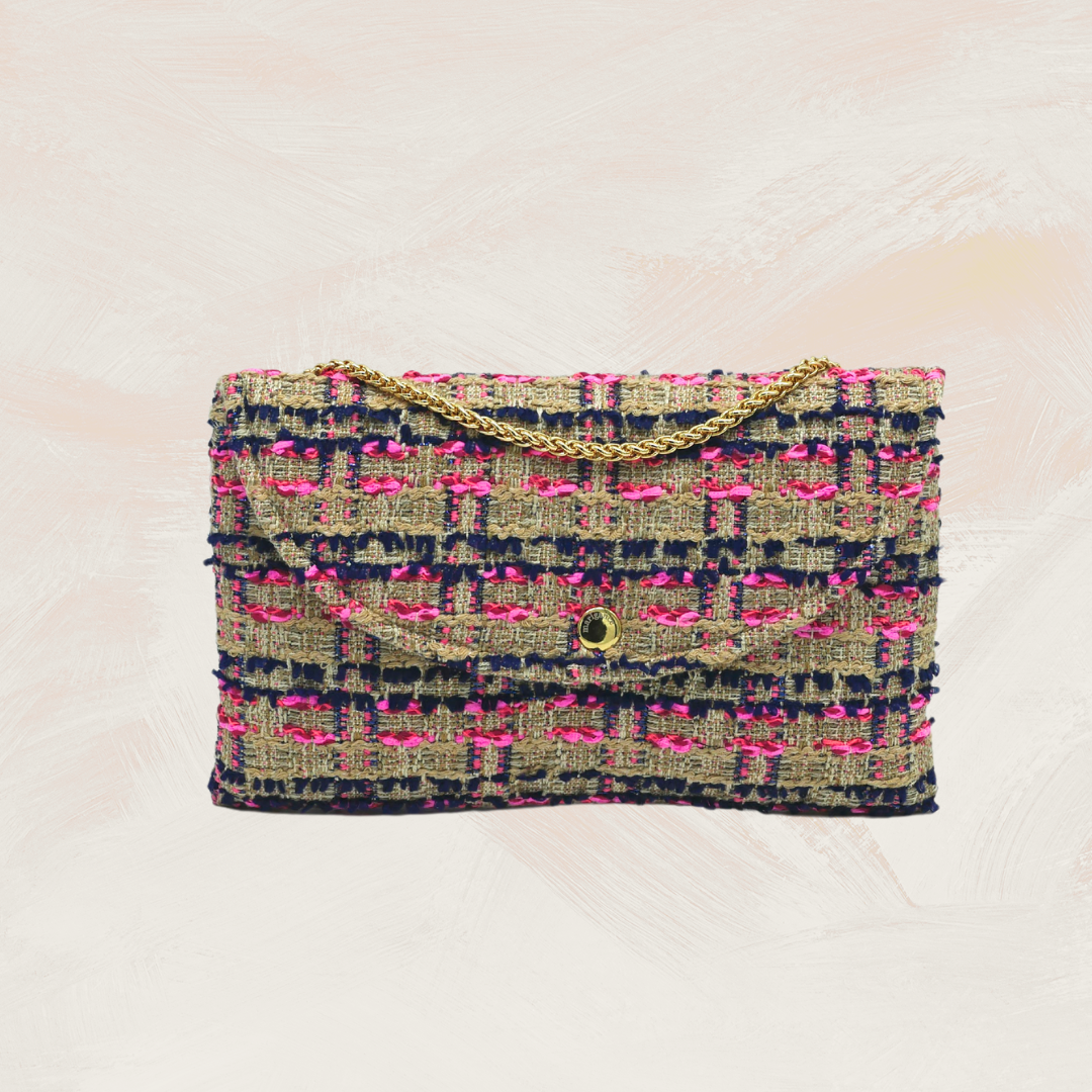 Nina - Le clutchbag