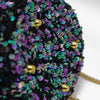 Bourse unique - Sequins
