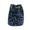 Bourse unique - Sequins