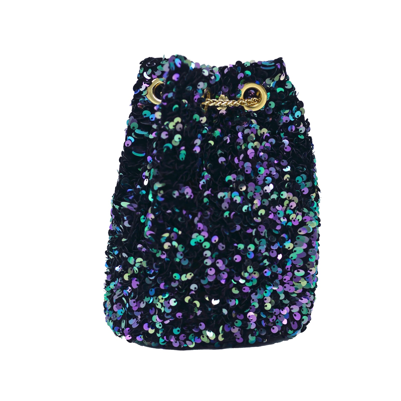 Bourse unique - Sequins