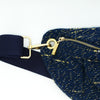 La banane gold & navy