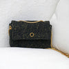 Sac M - Unique - Lainage luxe