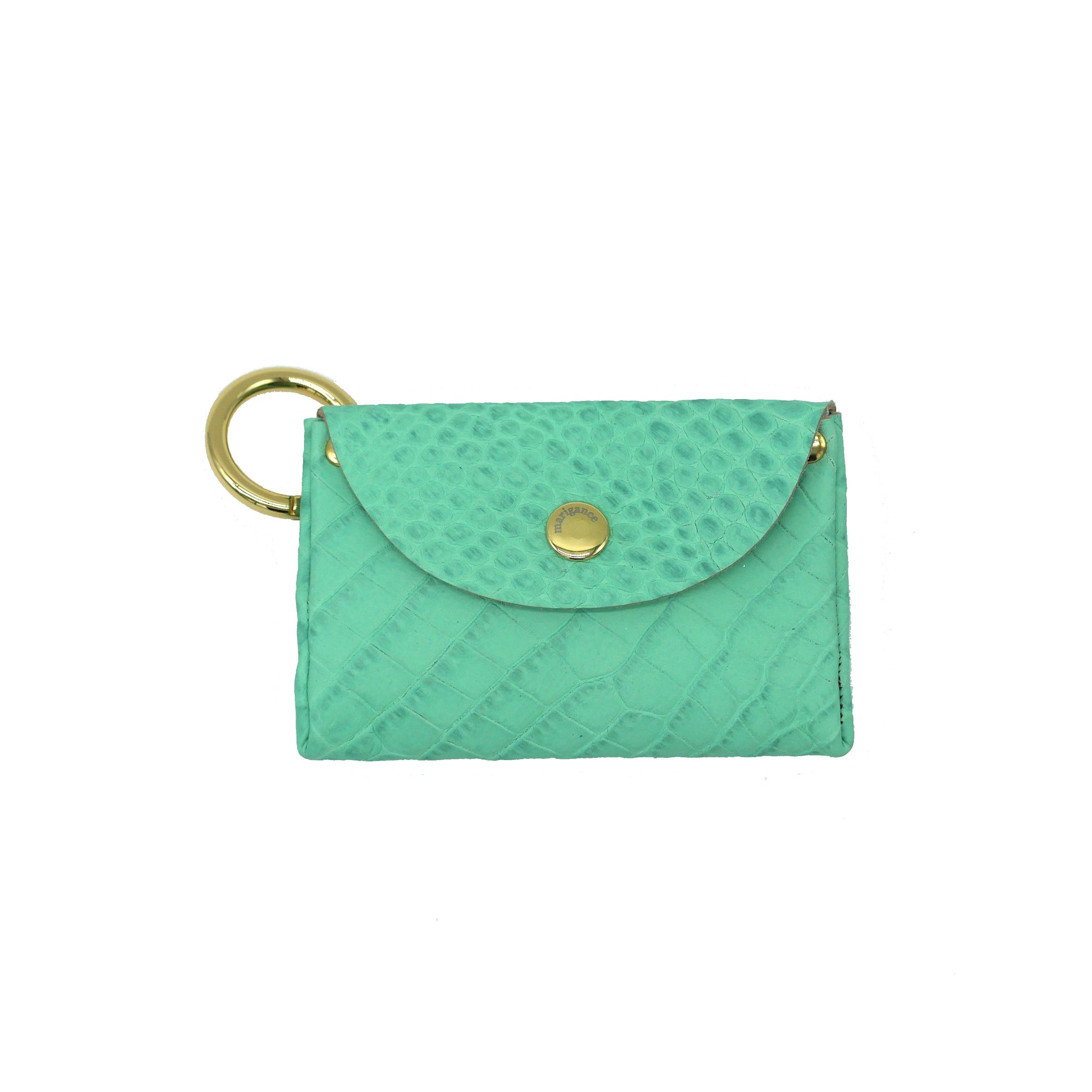 Porte monnaie Amour - Minty