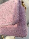 Sac M - Unique - Tweed Luxe pastel
